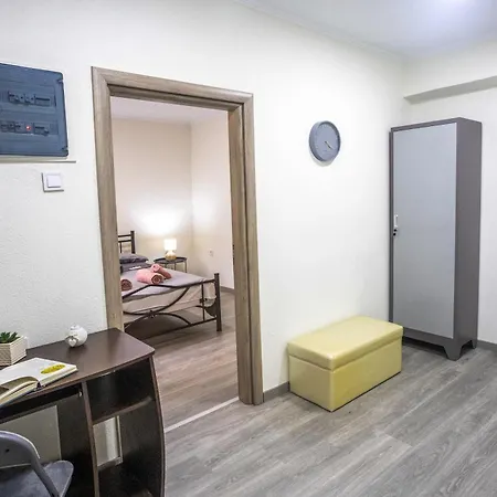 Prázdninový dům House & Garden Kavala