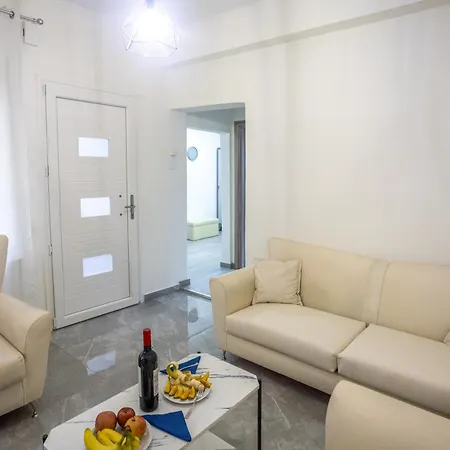 Prázdninový dům House & Garden Kavala