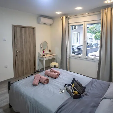 Prázdninový dům House & Garden Kavala