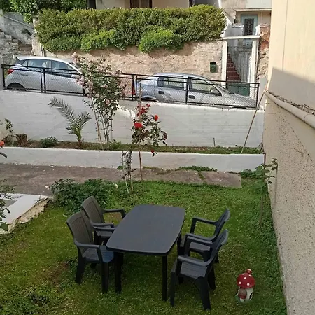 Prázdninový dům House & Garden Kavala