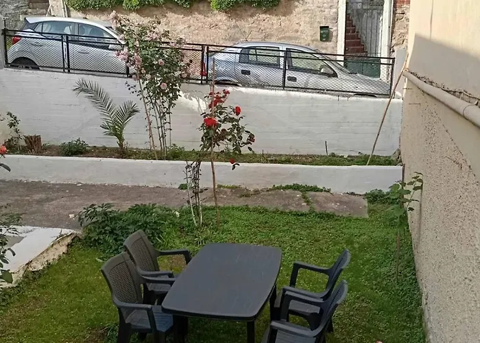 Nyaraló House & Garden Kavála