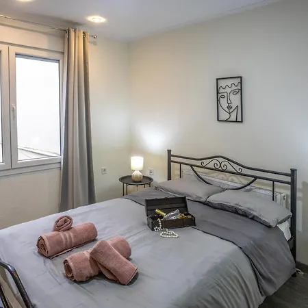 Сasa de vacaciones House & Garden Kavala