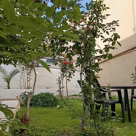 House & Garden Semesterbostad Kavala